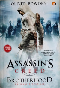 OLIVER BOWDEN ASSASSIN'S CREED