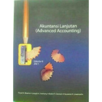 Akuntansi Lanjutan :(Advanced Accounting)