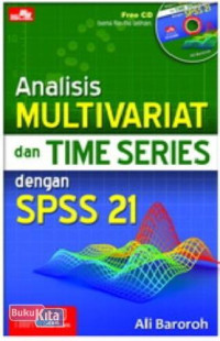 Analisis Multivariat dan Time Series