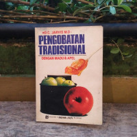 Pengobatan Tradisional dengan Madu & Apel