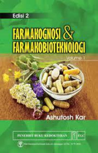 Famarkognosi & Farmakobioteknologi Edisi 2 Volume 2