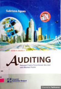 Auditing : Petunjuk Praktis Pemeriksaan Akuntan Oleh Akuntan Publik