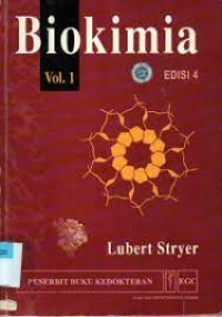 Biokimia Vol. 1