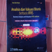 Analisis dan Valuasi Bisnis Berbasis IFRS : Edisi 2