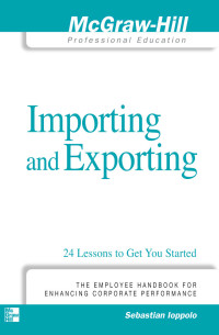 Importing And Exporting : 24 Lessons to get You Started