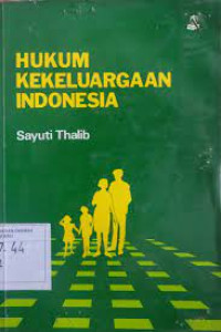 Hukum Kekeluargaan Indonesia
