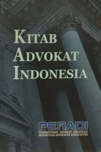 Kitab Advokat Indonesia