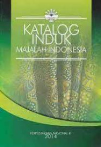 Katalog Induk Majalah Indonesia