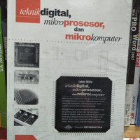 Teknik Digital Mikroprosesor Dan Mikrokomputer