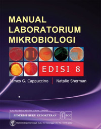 Manual Laboratorium Mikrobiologi Edisi 8