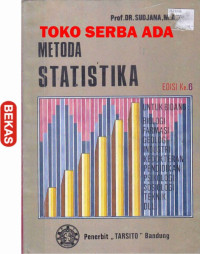 Metode Statistika edisis ke6