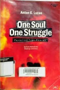 One Soul One Struggle