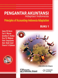 Pengantar Akuntansi : Adaptasi Indonesia