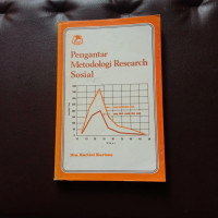 PengantarMetodologi Research Sosial
