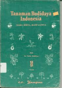 Tanaman Budidaya Indonesia
