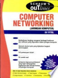 Computer Networking : Jaringan Komputer