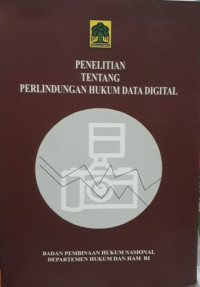 Penelitan Tentang Perlindungan Hukum Data Digital