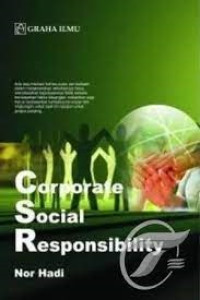 Corporate Social Responbilty