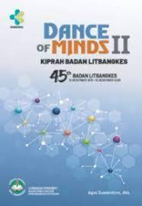 Dance of Minds II :kiprah Badan Litbangkes