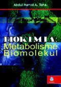 Biokimia Metabolisme Biomolekul