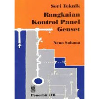 Seri Teknik Rangkaian Kontrol Panel Genset
