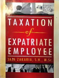 Taxation of Expatriate Employee