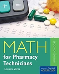 Math for pharmacy technicians