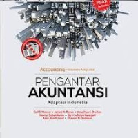 Pengantar Akuntansi Adaptasi Indonesia Edisi 25