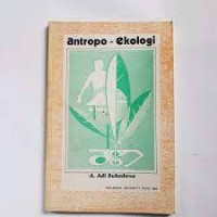 Antropo - Ekologi