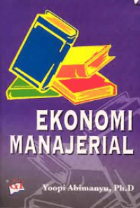 Ekonomi Manajerial