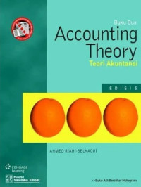 Accounting Theory Teori Akuntansi Buku 2