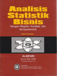 Analisis Statistik Bisnis