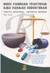 Buku Panduan Pratikum Ilmu Farmasi Kedokteran