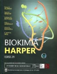 Biokimia Harper : Edisi 29