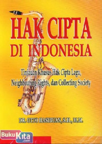 Hak Cipta Di Indonesia