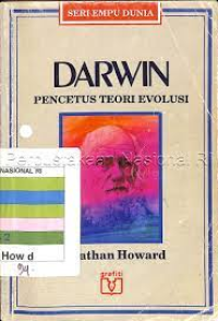 Darwin Pencetus Teori Evolusi