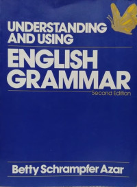 Understanding And Using English Grammar : Third Edition