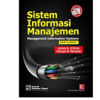 Sistem Informasi  Manajemen Edisi 9 Buku 1