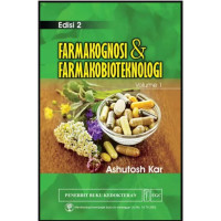 Farmakognosi & Farmakobioteknologi EDISI 2