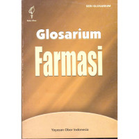 Glosarium Farmasi