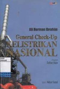 General Check-Up Kelistrikan Nasional