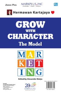 Grow With Character The Story
