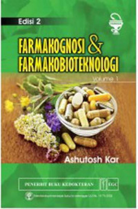 Famarkognosi & Farmakobioteknologi Edisi 2 Volume 1