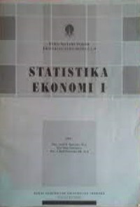 Statistika Ekonomi 1