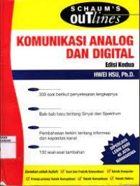 Komunikasi Analog Dan Digital