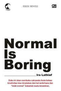 Normal Is Boring