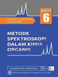 Metode Spektroskopi Dalam Mikia Organik : Edisi 6