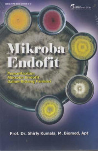 Mikroba Endofit Pemanfaatan Mokroba Endofit Dalam Badang Farmasi