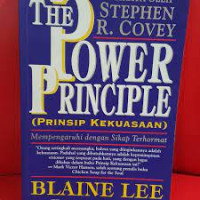 The Power Principle (Prinsip Kekuasaan)