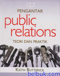 Pengantar Public Relations Teori Dan Praktik